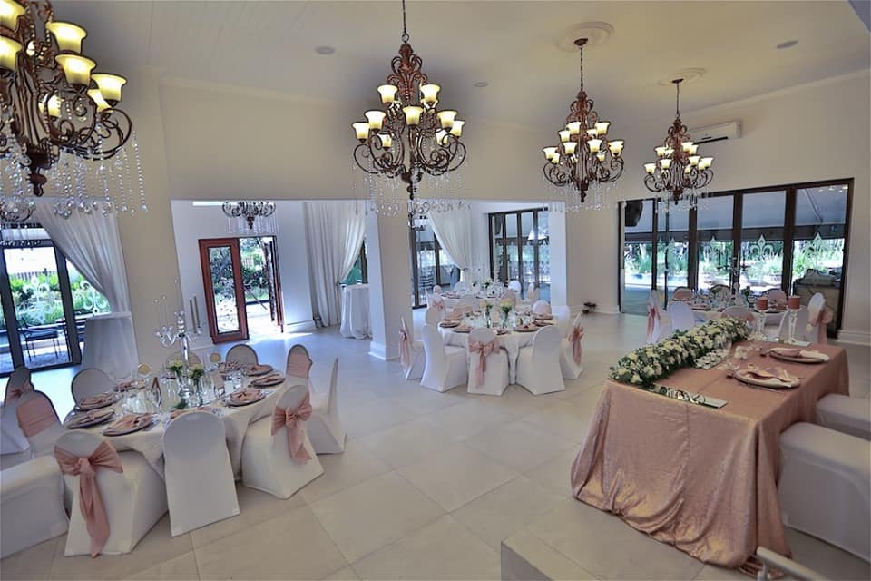 Top wedding  venues  Pretoria 2019