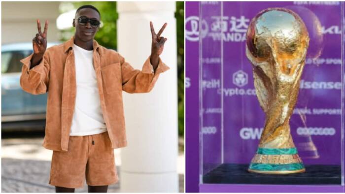 Former factory worker Khaby Lame is most-followed TikTokker and brand ambassador for the 2022 FIFA World Cup