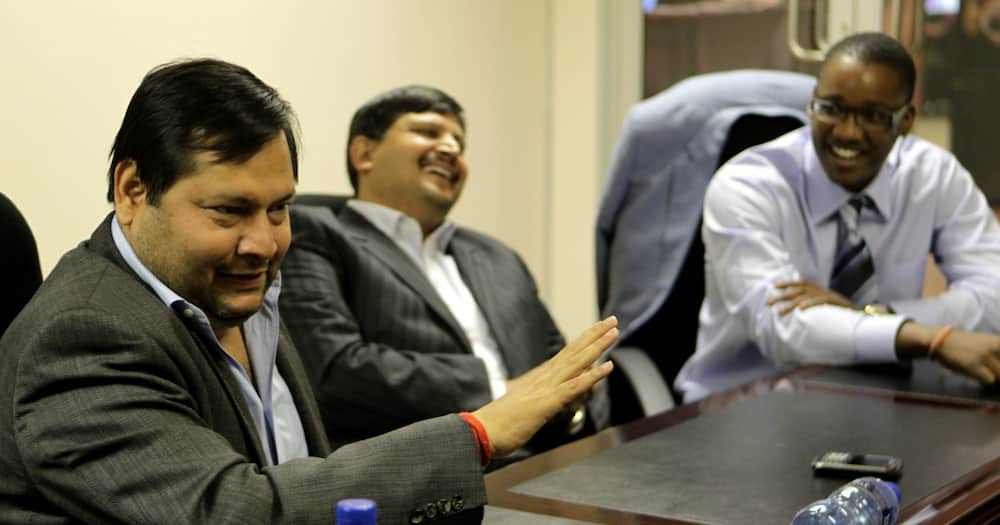 Gupta Gang and Salim Essa Banned by UK for Their Role in SA Corruption