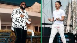 Cassper Nyovest reveals he almost had beef with Nasty C, Mzansi left astonished: “I didn’t notice”