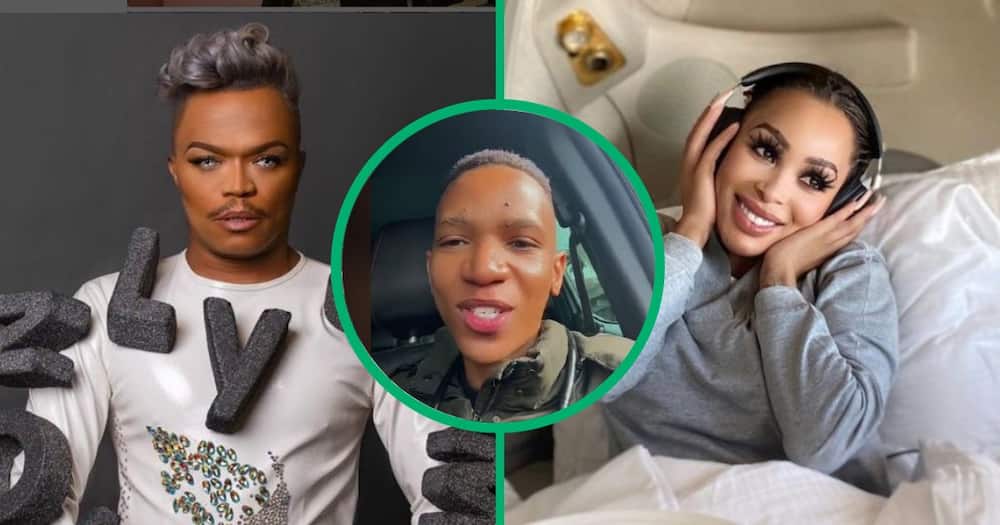 Socialites Khanyi Mbau and Somizi Mhlongo are weighing in on famous Dr Matthew Lani fake doctor allegations.
