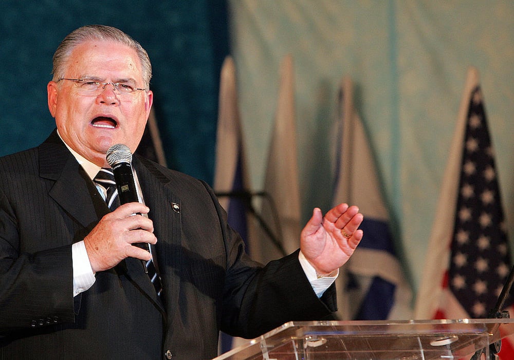 John Hagee