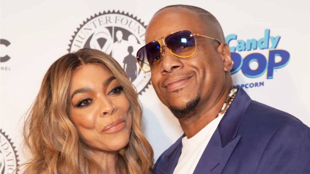 Wendy Williams former husband