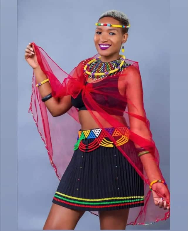 Zulu traditional dresses clearance pictures