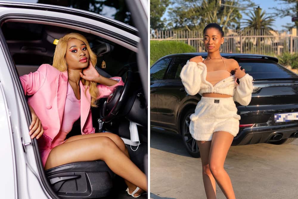 Nefisa Mkhabela's cars Nefisa Mkhabela's cars