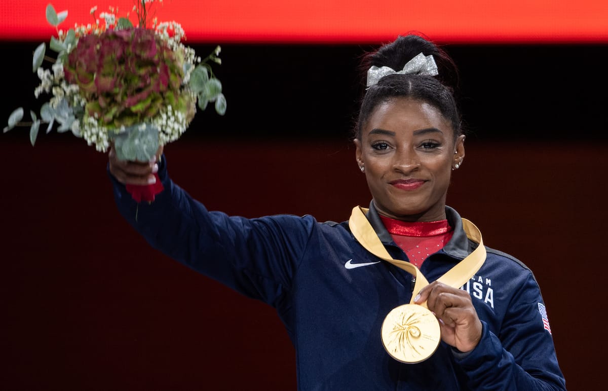 Simone Biles net worth, age, siblings, boyfriend, parents ...