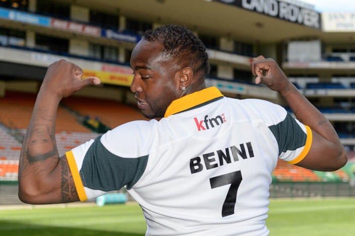 Benni McCarthy biography