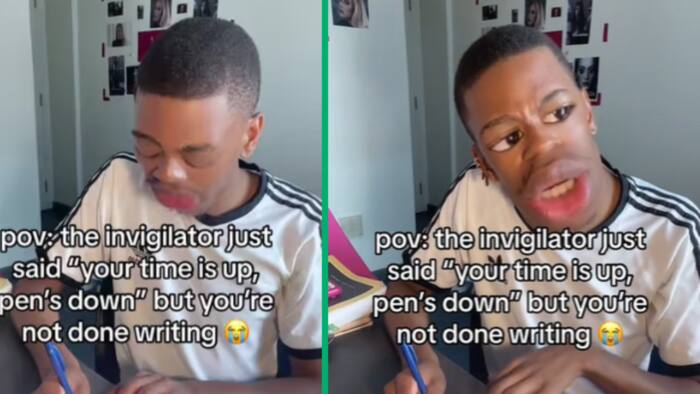 UCT student expresses exam stress using hilarious 'Bridgerton' voice-over: Fellow students relate