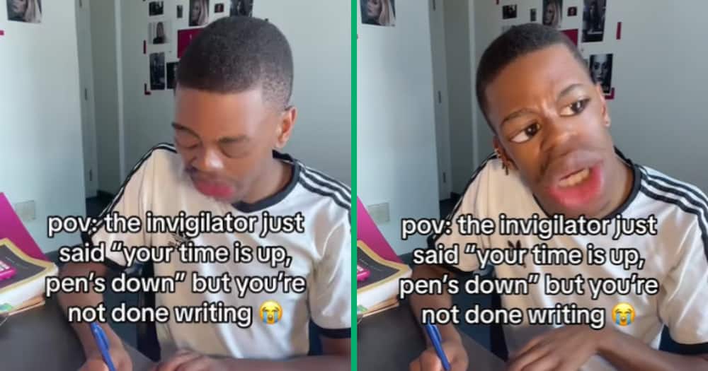 UCT student uses ‘Bridgerton’ voice-over to express exam stress in funny TikTok video