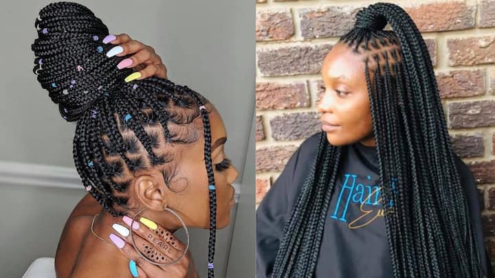 70+ African Braids Hairstyles In 2023: Unique Hairstyles To Elevate 