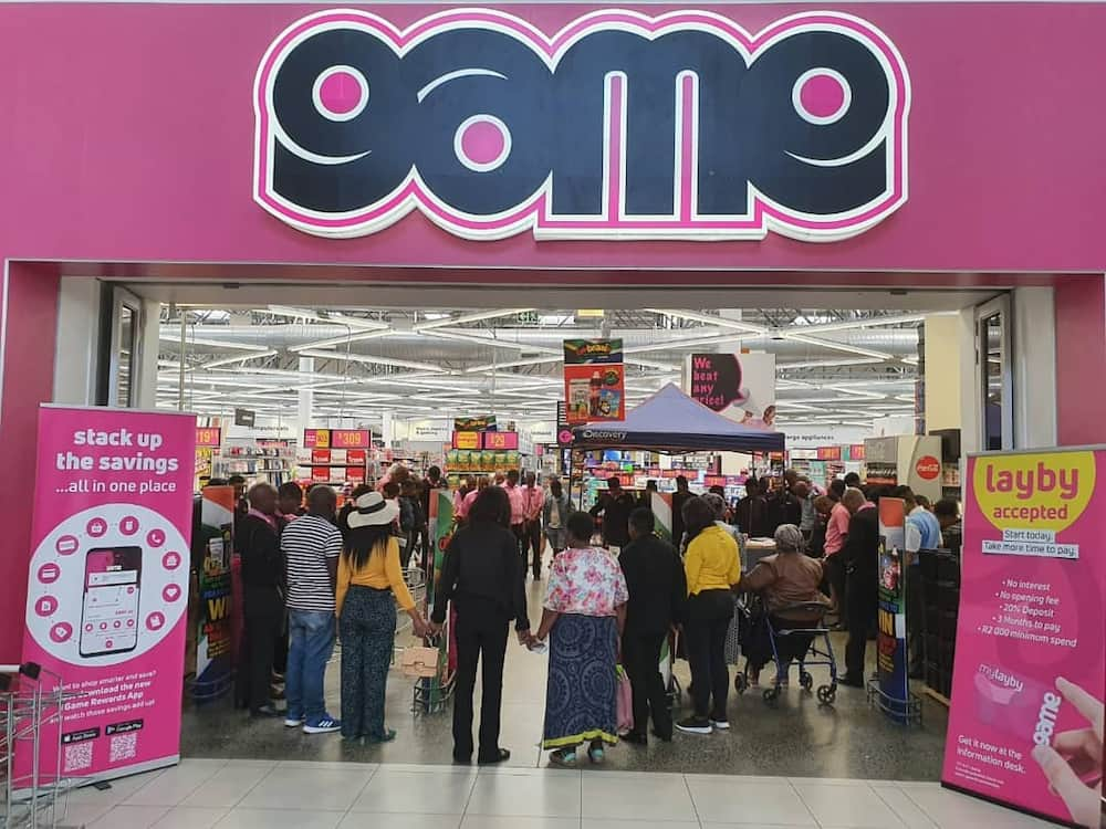 Game Stores