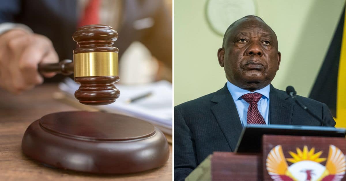 President Cyril Ramaphosa Grants 3% Salary Increase For Judges And ...