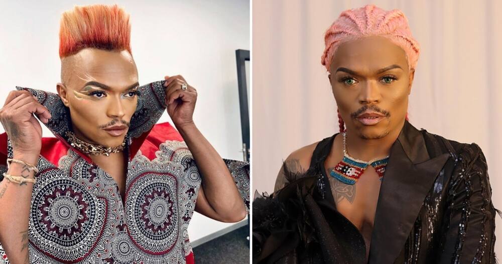 Somizi dragged for advertising vague Women's event