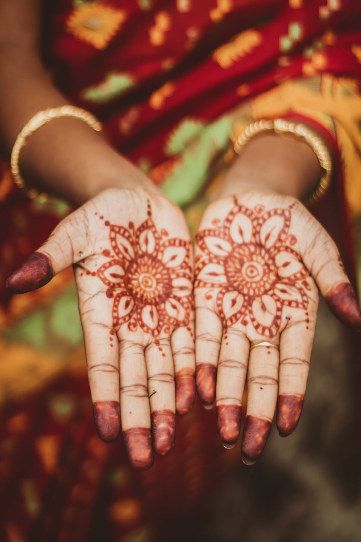 Women's Day Special: Trendy Mehendi Designs To Celebrate The Day - News18