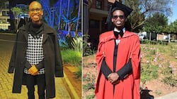 Young lawyer bags LLD doctorate degree at age 25 in just 2 years, people want to know how it’s possible