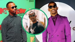 Zakes Bantwini leaves Mzansi drooling after flaunting his R2.4 million Mercedes-AMG SL 43