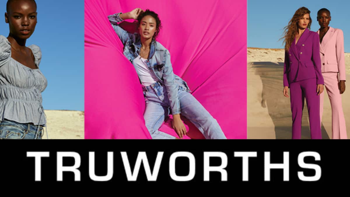 Truworths, Ladies Fashion Online