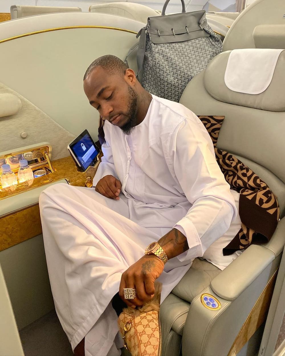 Davido's net worth, age, full name, children, latest songs, parents