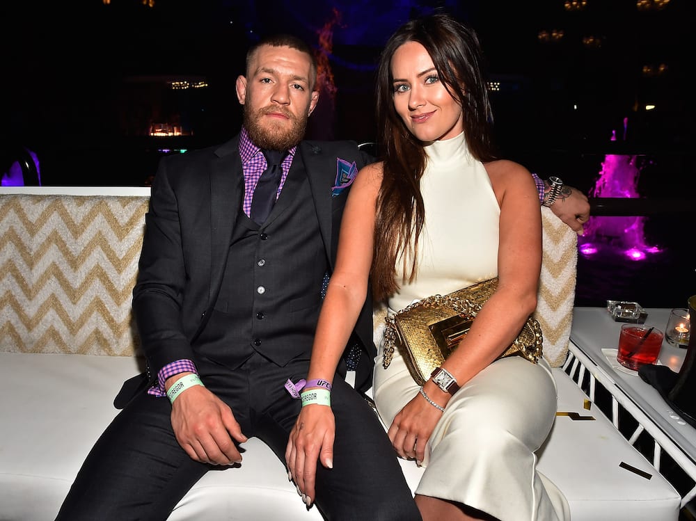 Conor McGregor Spoils Dee With Chanel On Her Birthday