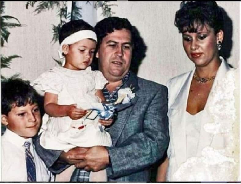 A look at what happened to Pablo Escobar's wife after he was shot ...