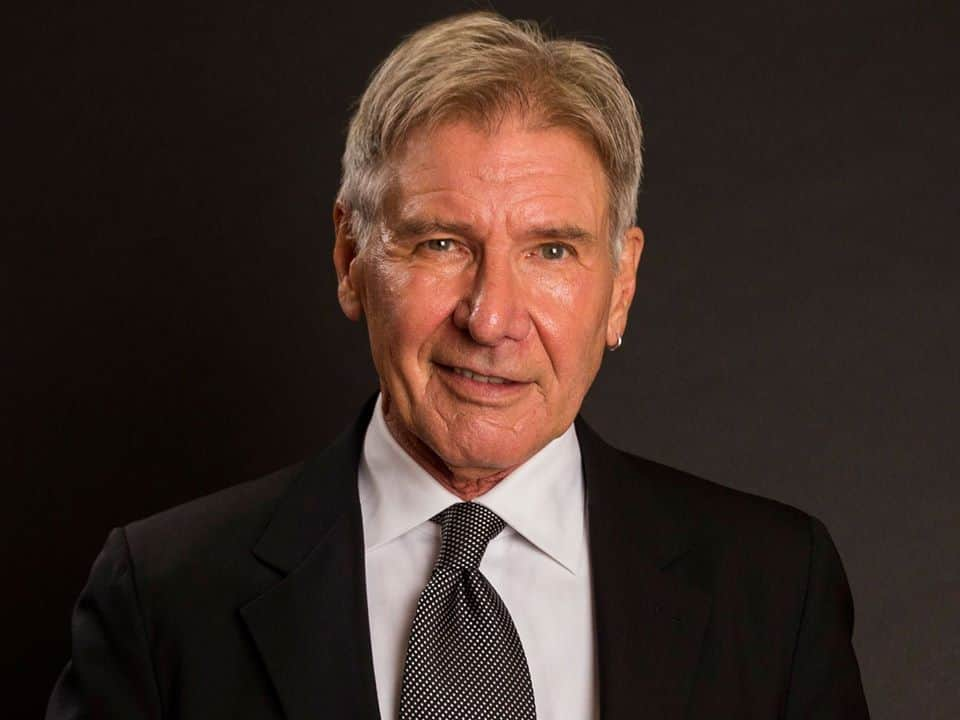 Harrison Ford