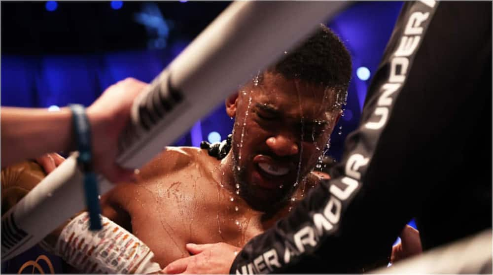 Anthony Joshua