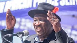 Bheki Cele on his alleged fear of the Gcaba brothers: “I am not scared of anyone”