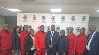EFF dominates Ekurhuleni’s 10-member Mayoral Committee