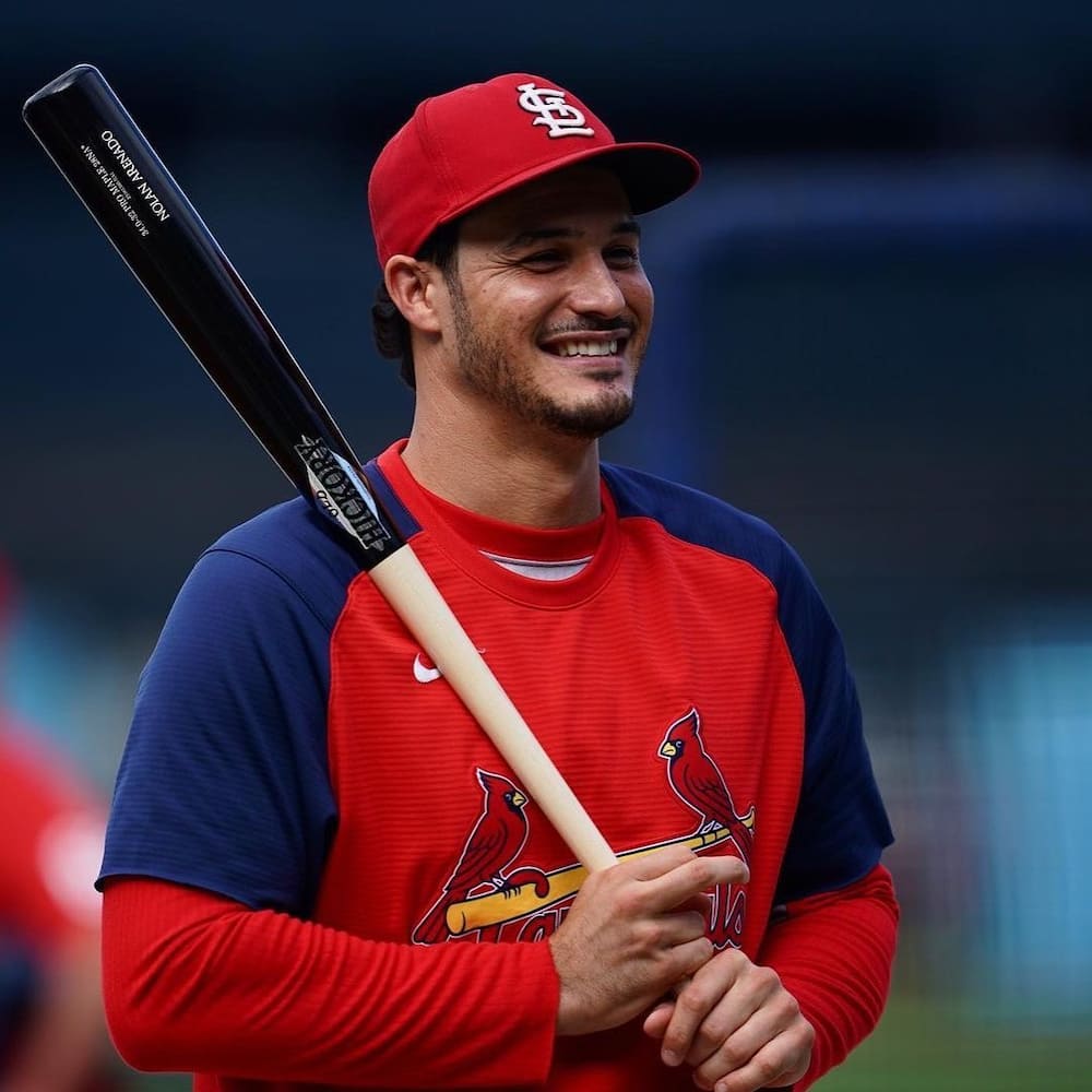 Hottest MLB Players - 40 Hot Baseball Players