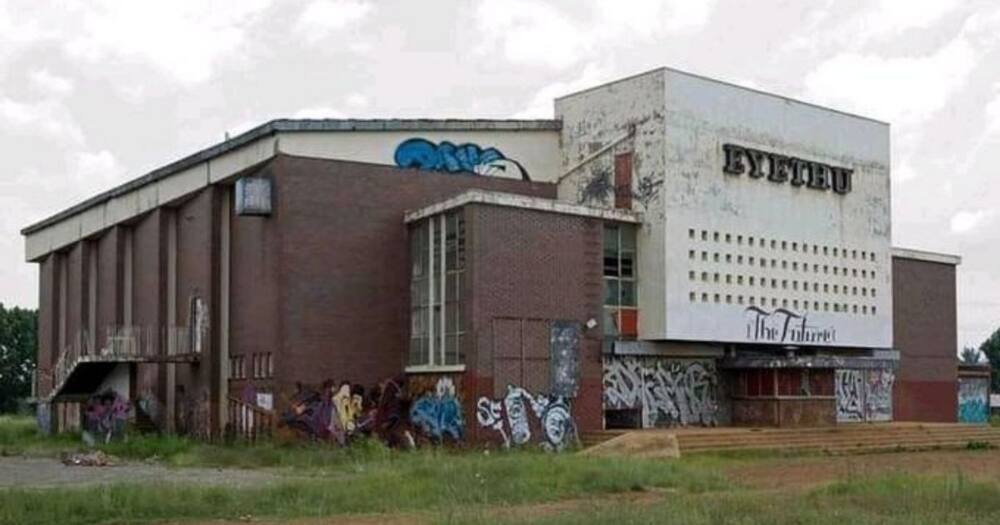 Mzansi Mourns, the Pending Destruction, of Soweto's, 1st Black Owned, Cinema