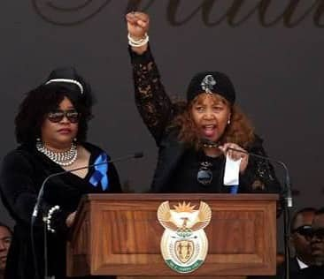 Zenani Mandela biography: age, children, husband, pictures and house