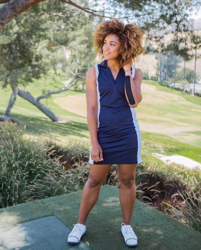 Troy Mullins Has a Grip on Golf and Her Next Challenge 