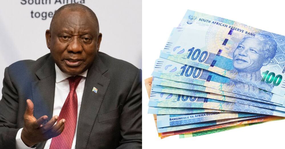 President Cyril Ramaphosa, salary increases, ministers, office bearers, R2 million a year