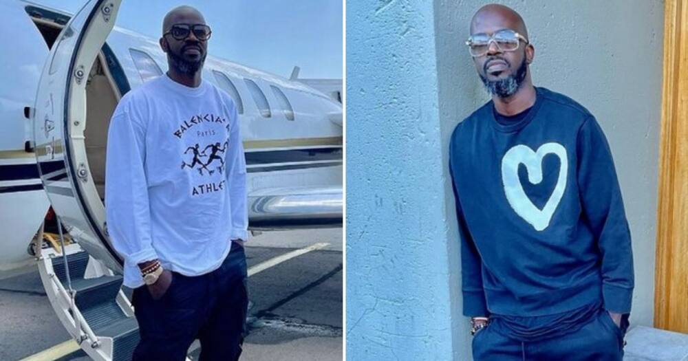 Black Coffee, heroes welcome, lands in SA, bagging 1st Grammy Award