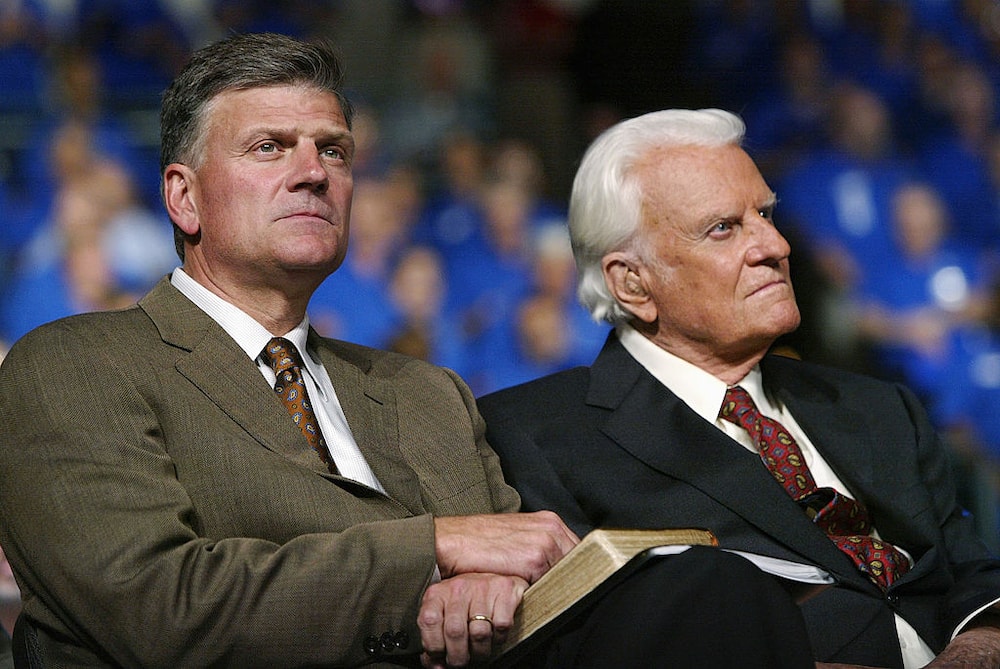 Franklin Graham's net worth