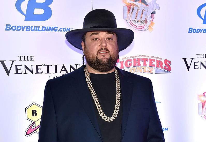 Chumlee age, wife, candy store, scandal, weight loss, what happened to