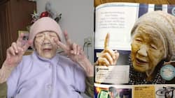 Kane Tanaka: World’s oldest person celebrates 119th birthday in nursing home, hopes to reach 120