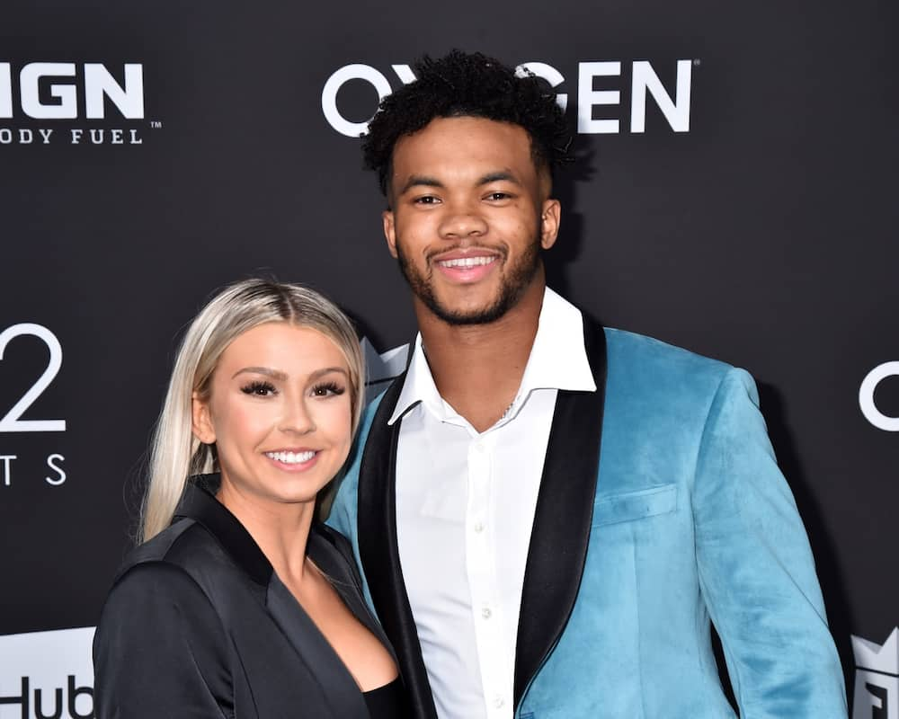 Does Kyler Murray have a GF? Everything about Morgan LeMasters ...