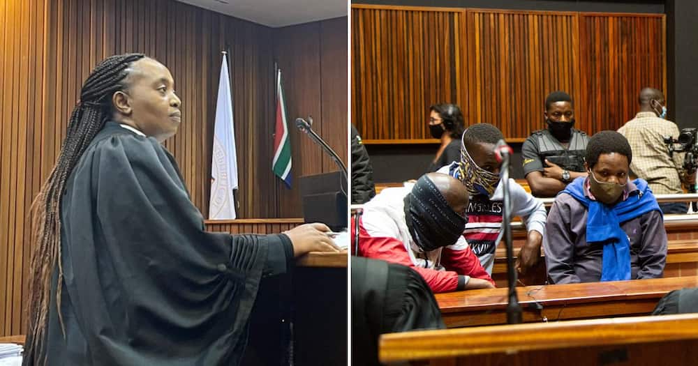 Senzo Meyiwa, murder trial, Sgt Thabo Mosia, guided, evidence collection, Advocate Zandile Mshololo
