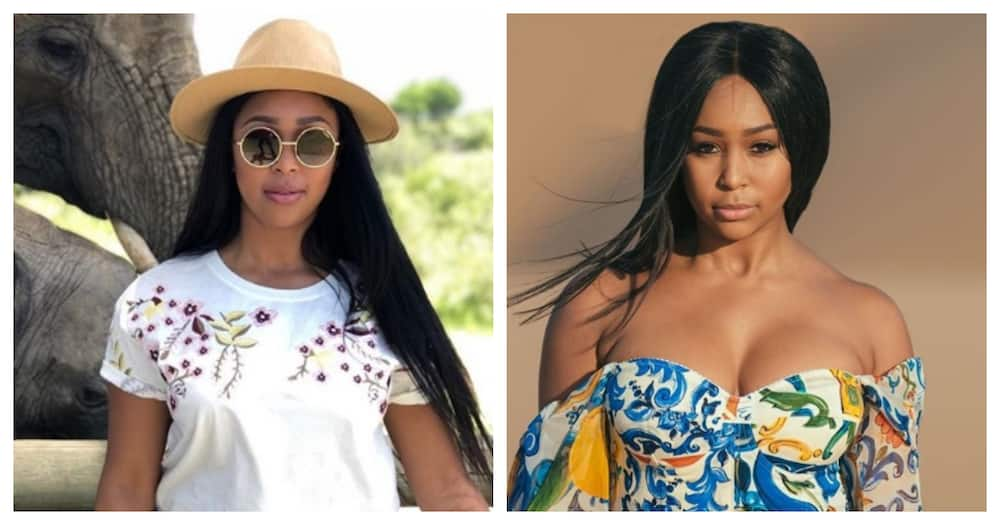 Minnie Dlamini Jones takes a stand against trolls: Reveal their names