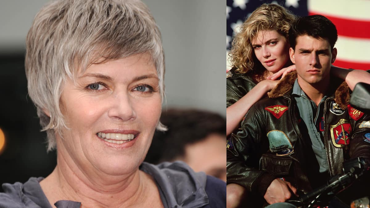 The cast of Top Gun: Then and now from Tom Cruise to Kelly McGillis