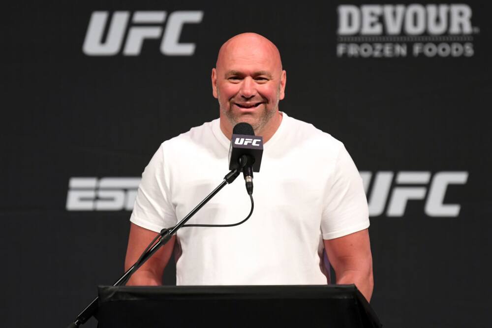 Dana White's movies