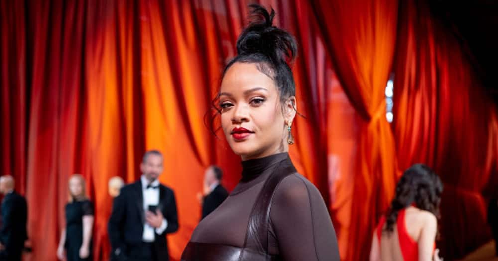Rihanna's 'Lift Me Up' performance at the Oscars was criticised.