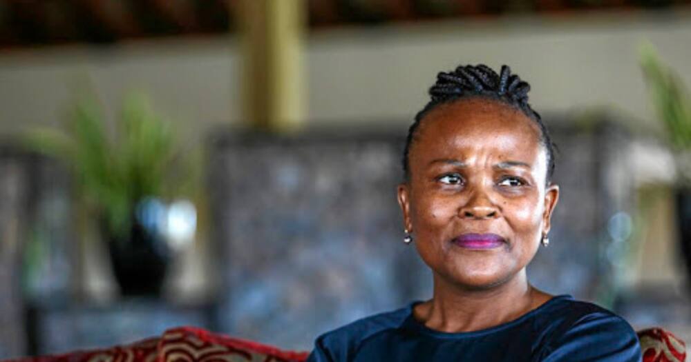 Office of the Public Protector, Clean audits, Auditor General, Cash boost, Directive, Parliament's Portfolio Committee, Justice and Correctional Services, Chapter 9 institution, Observers, Busiswe Mkhwebane