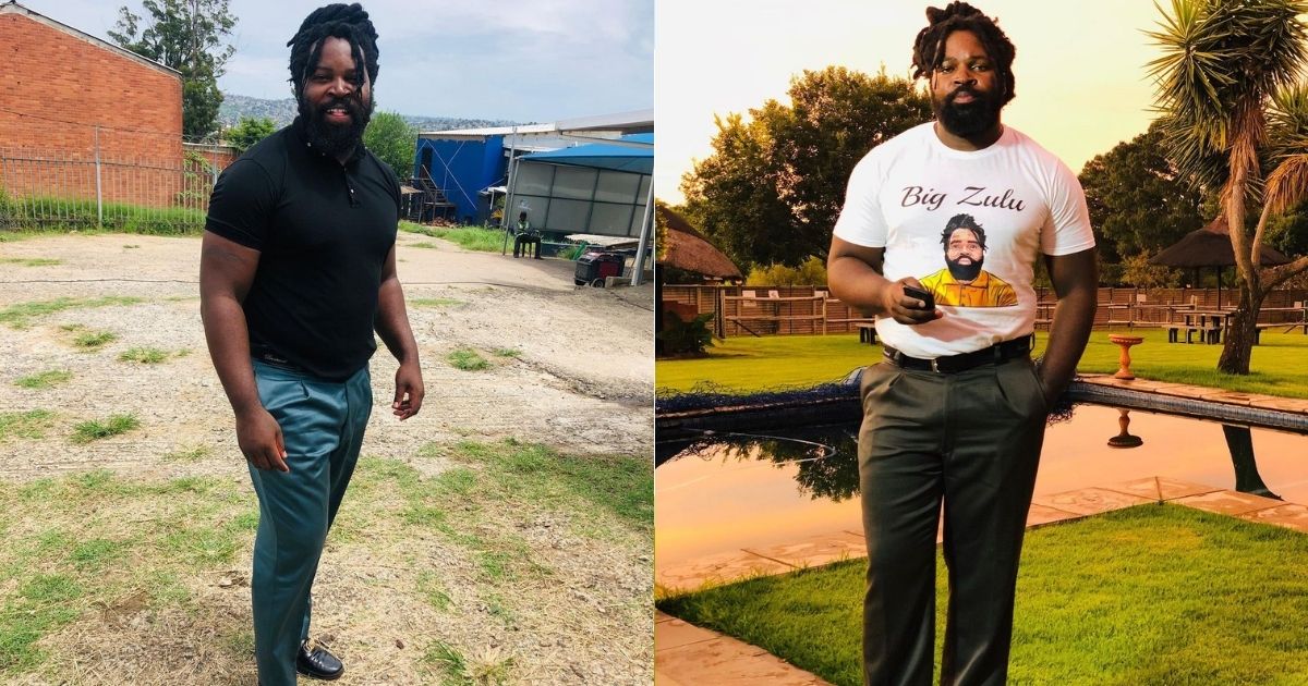 Big Zulu To Receive Money For Viral Imali Eningi Challenge