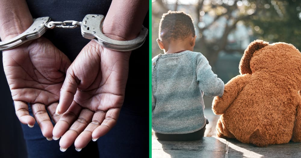 A Johannesburg woman is facing charges after viral video showed her abusive her toddler to get back at his father