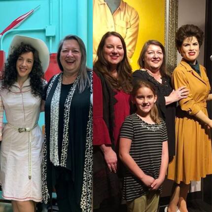 What happened to Julie Dick? All about Patsy Cline's children after her ...