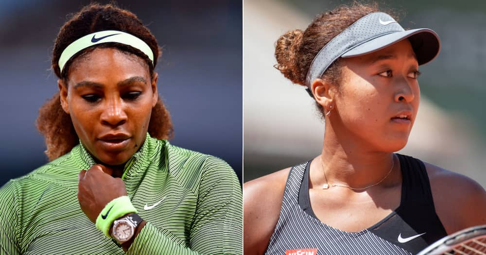 “I Wish I Could Give Her a Hug”: Williams Responds to Osaka’s French Open Withdrawal