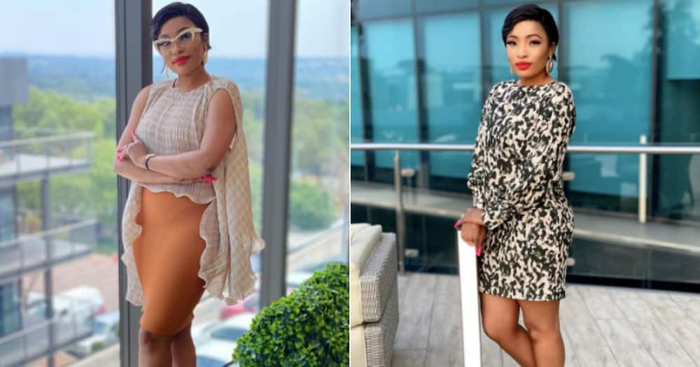Fact check: Tira's wife, Gugu Khathi responds to rumours of joining RHOD