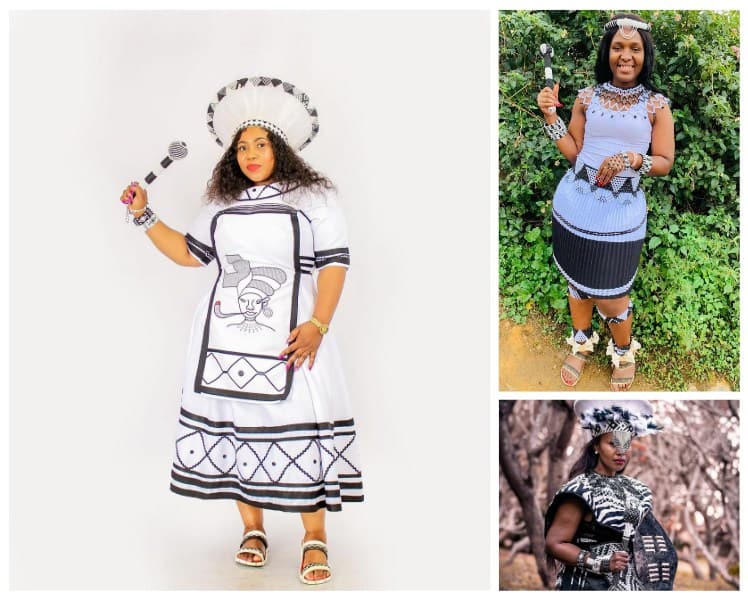30+ plus size African traditional dresses for South Africans in 2022
